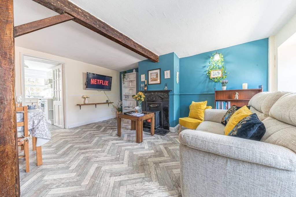 Charming Cottage, Lake District Little Broughton Exterior foto